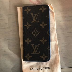 100% authentic Louis Vuitton iPhone 7 case